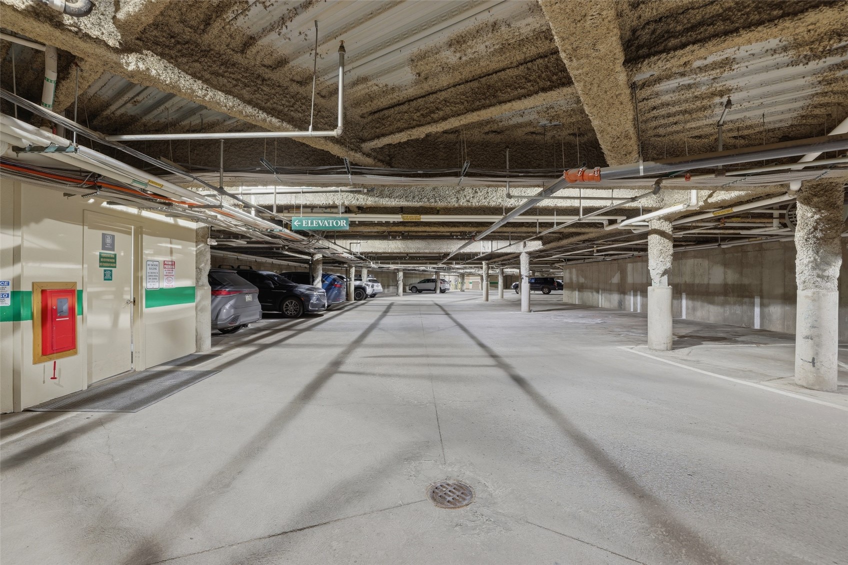 22784 Highway 6, Unit 2628 Keystone, CO 80435 - Photo 35 of 45 a view of storage and utility room