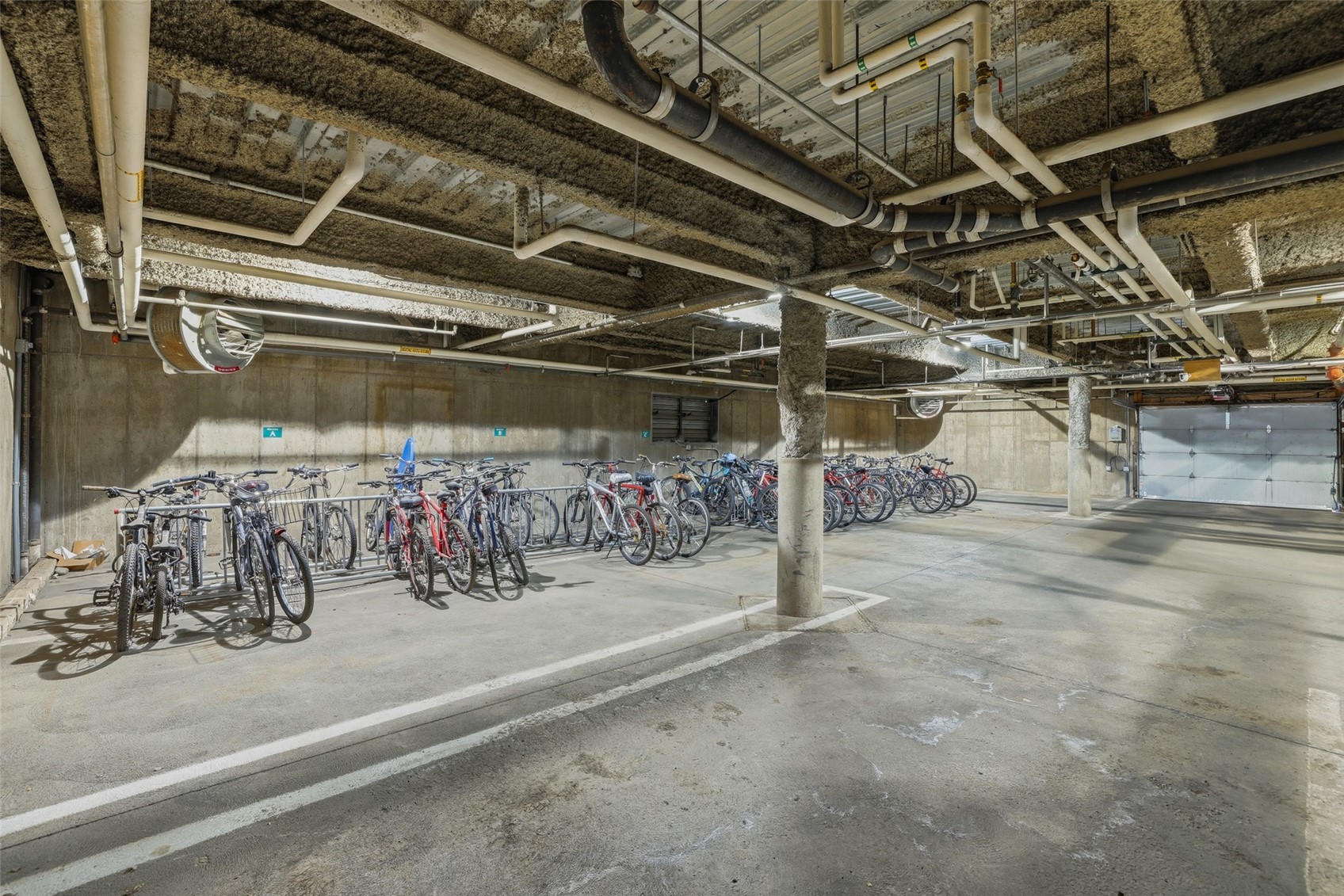 22784 Highway 6, Unit 2628 Keystone, CO 80435 - Photo 36 of 45 a view of garage