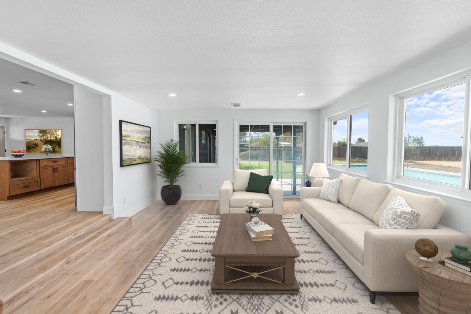 420 Bellevue Road Merced, CA 95348 - Photo 18 of 74 Picture is Virtually Staged