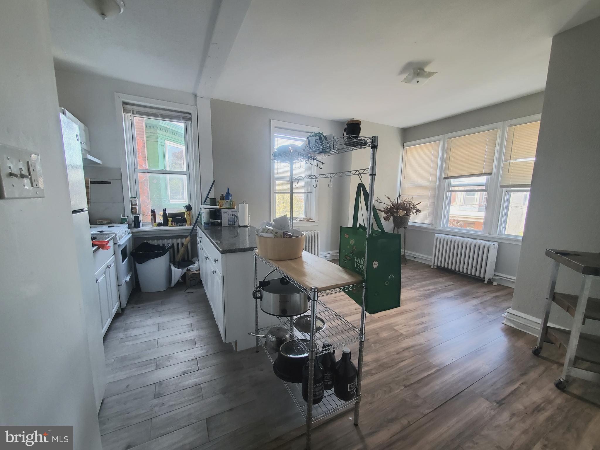 4960 Chestnut Street, Unit 2 Philadelphia, PA 19139 - Photo 2 of 10 Entering Kitchen