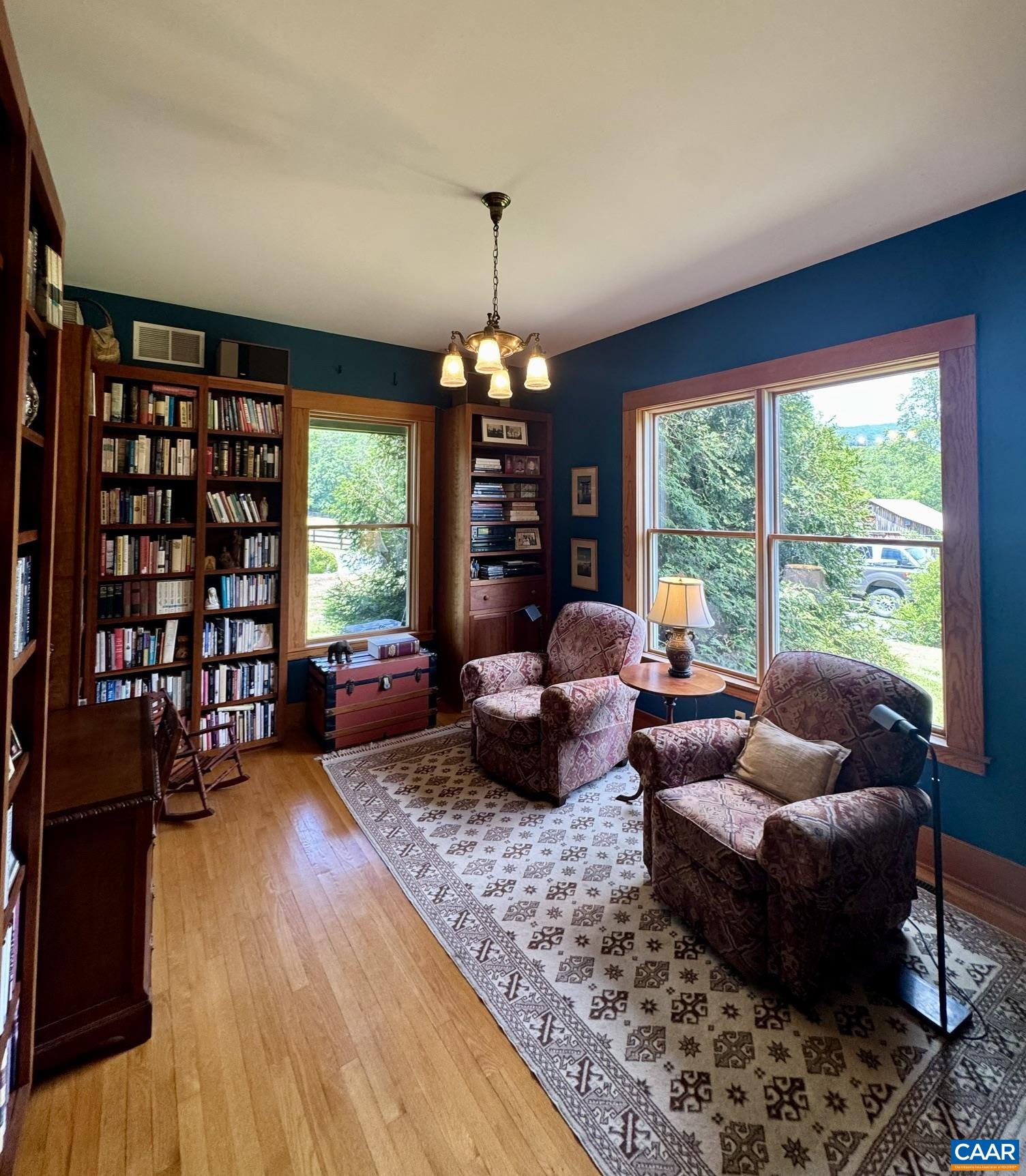 5362 Break Heart Road Crozet, VA 22932 - Photo 29 of 71 1st floor den