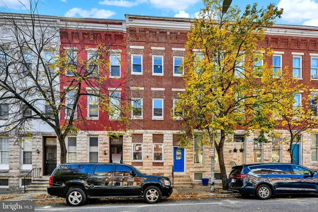 $549,900 | 2020 McCulloh Street, Baltimore, MD 21217