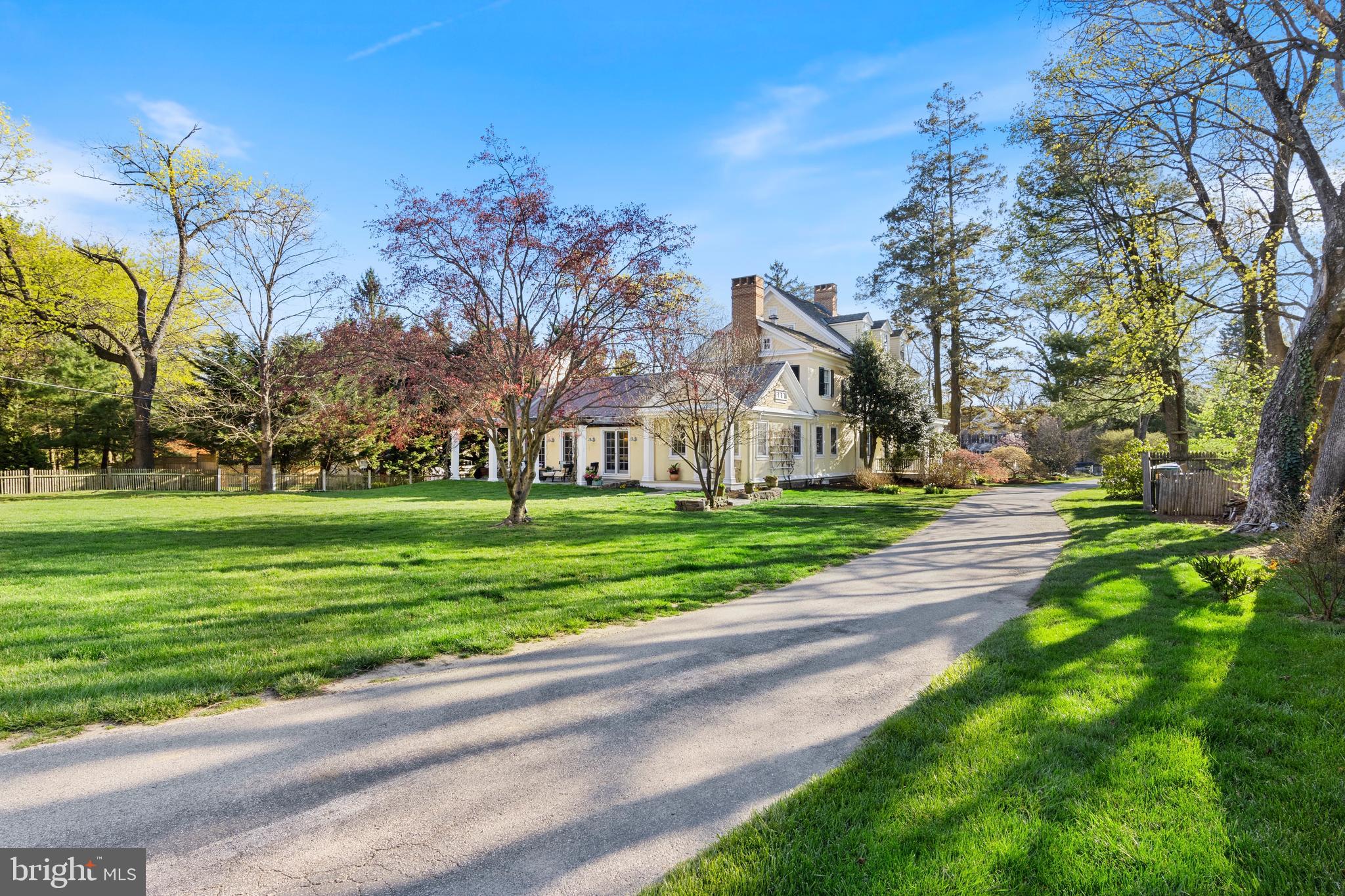 415 South Waterloo Road Devon, PA 19333 - Photo 101 of 127 Rear View