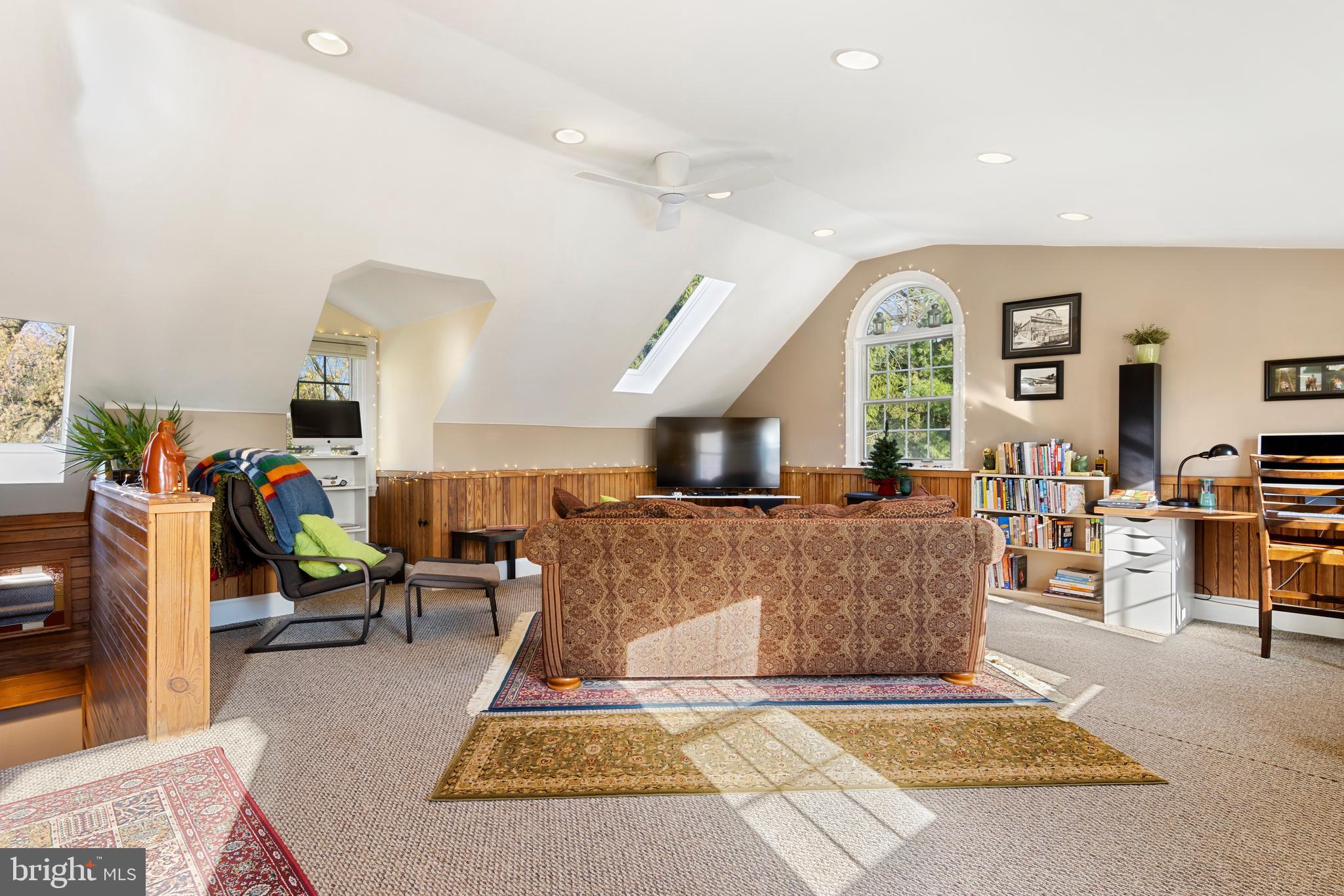 415 South Waterloo Road Devon, PA 19333 - Photo 102 of 127 In-Law Living Room