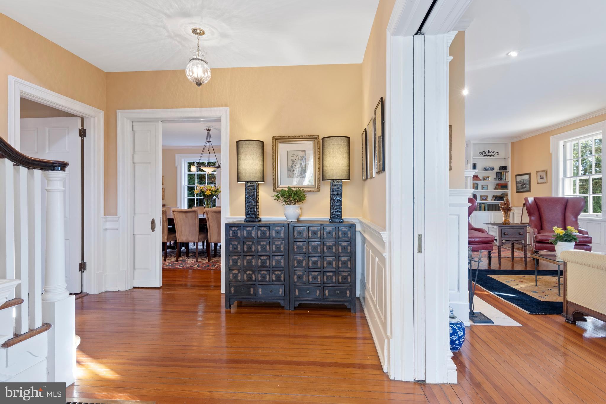 415 South Waterloo Road Devon, PA 19333 - Photo 13 of 127 Foyer