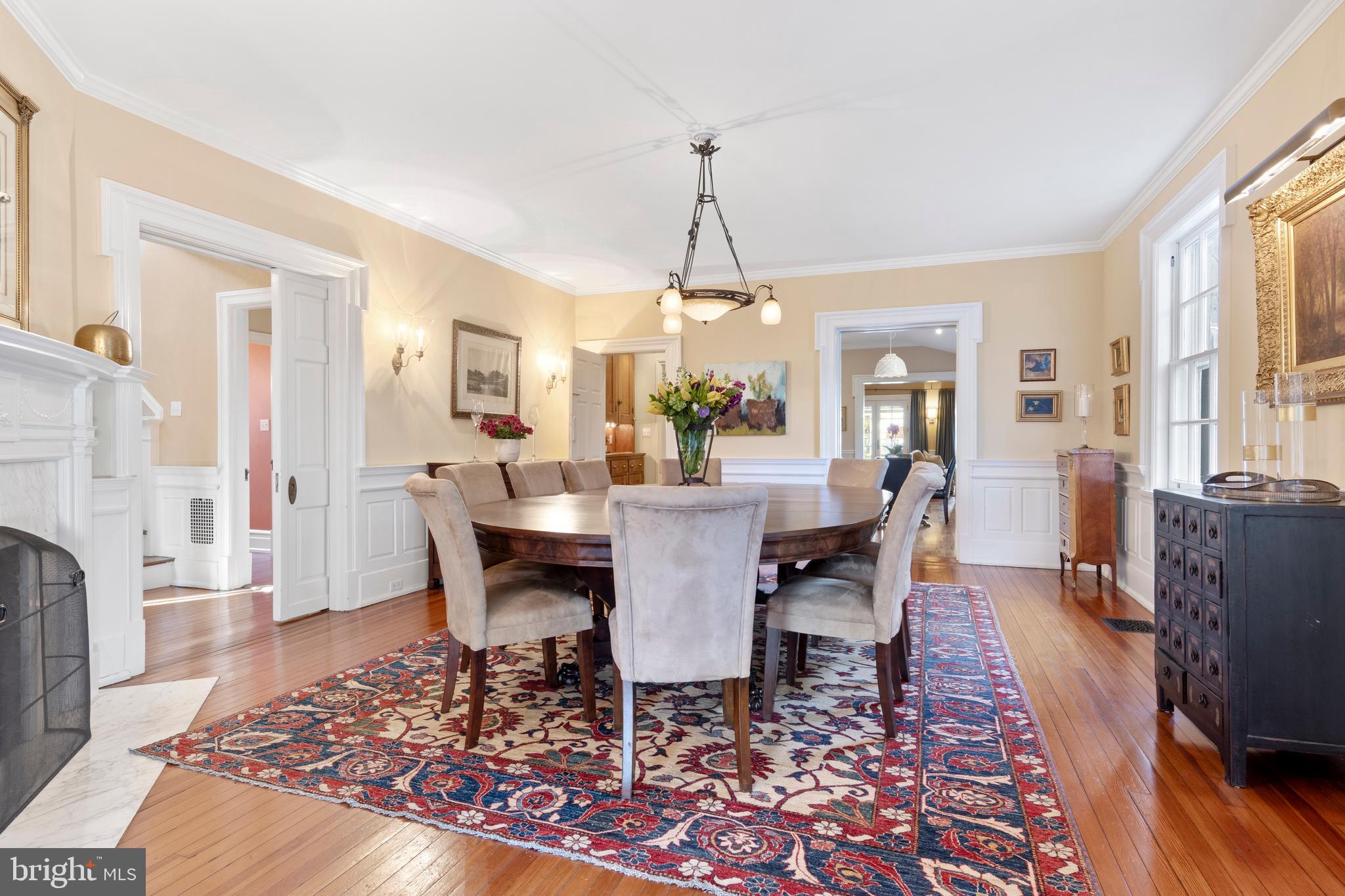 415 South Waterloo Road Devon, PA 19333 - Photo 22 of 127 Dining Room