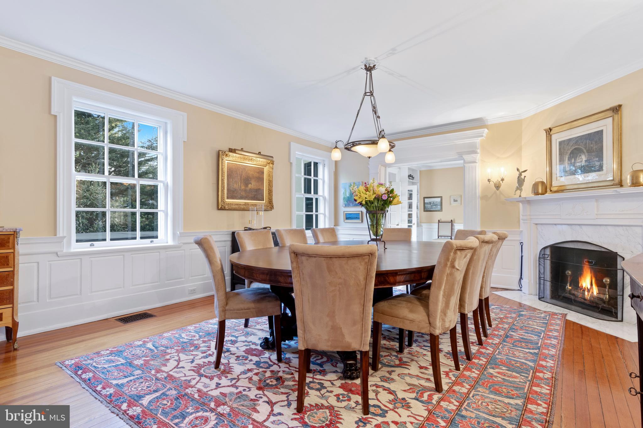 415 South Waterloo Road Devon, PA 19333 - Photo 25 of 127 Dining Room