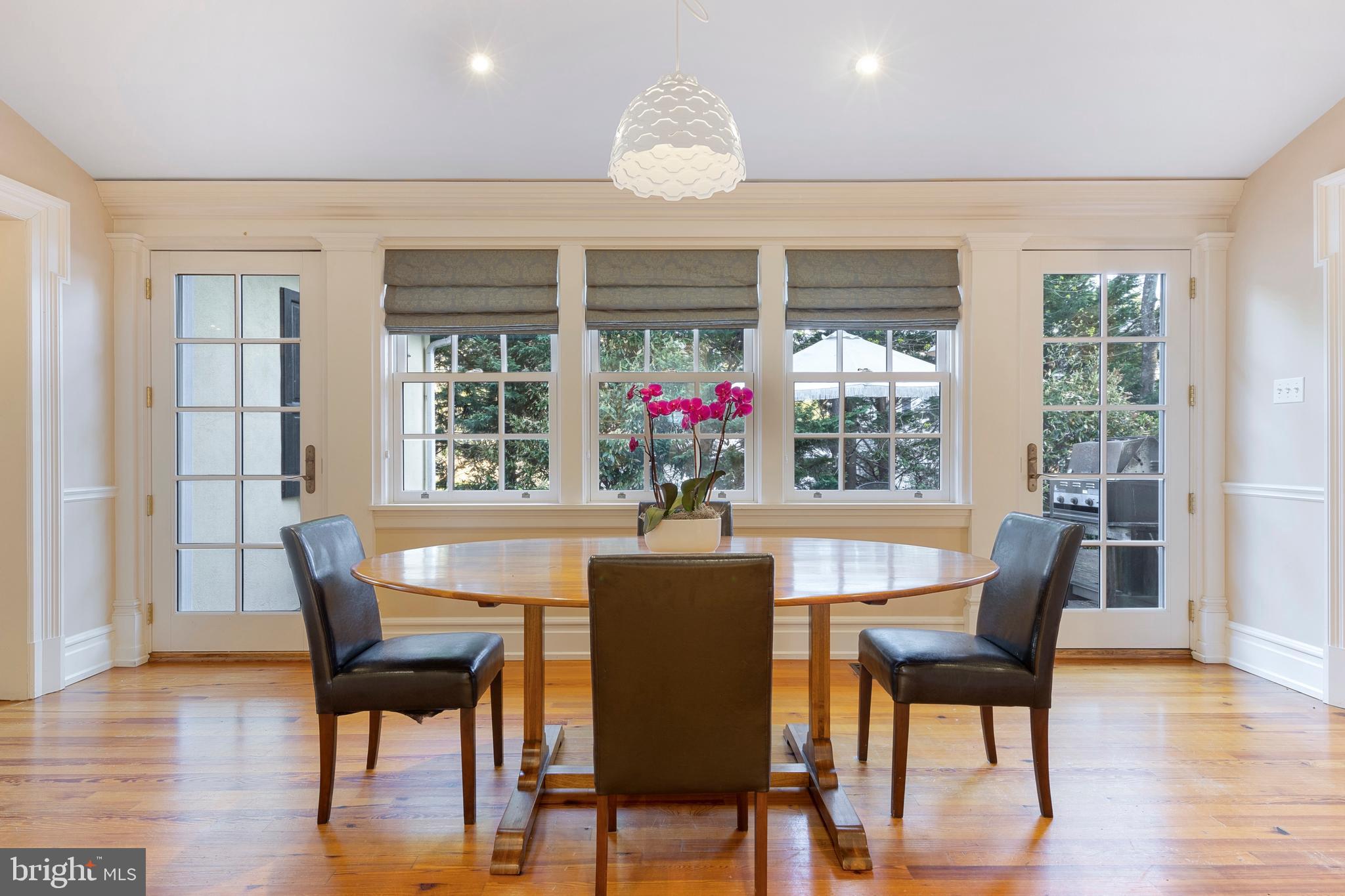 415 South Waterloo Road Devon, PA 19333 - Photo 27 of 127 Breakfast Room