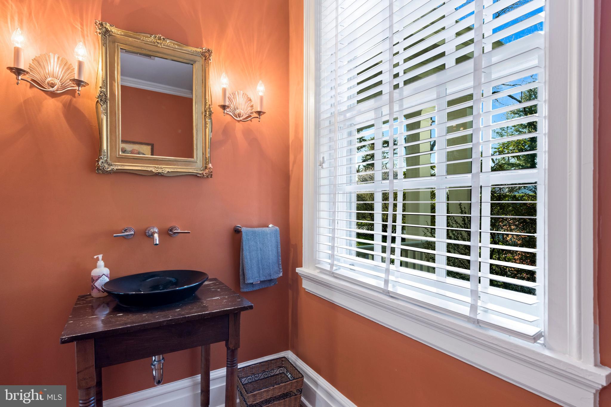 415 South Waterloo Road Devon, PA 19333 - Photo 32 of 127 Powder Room #1