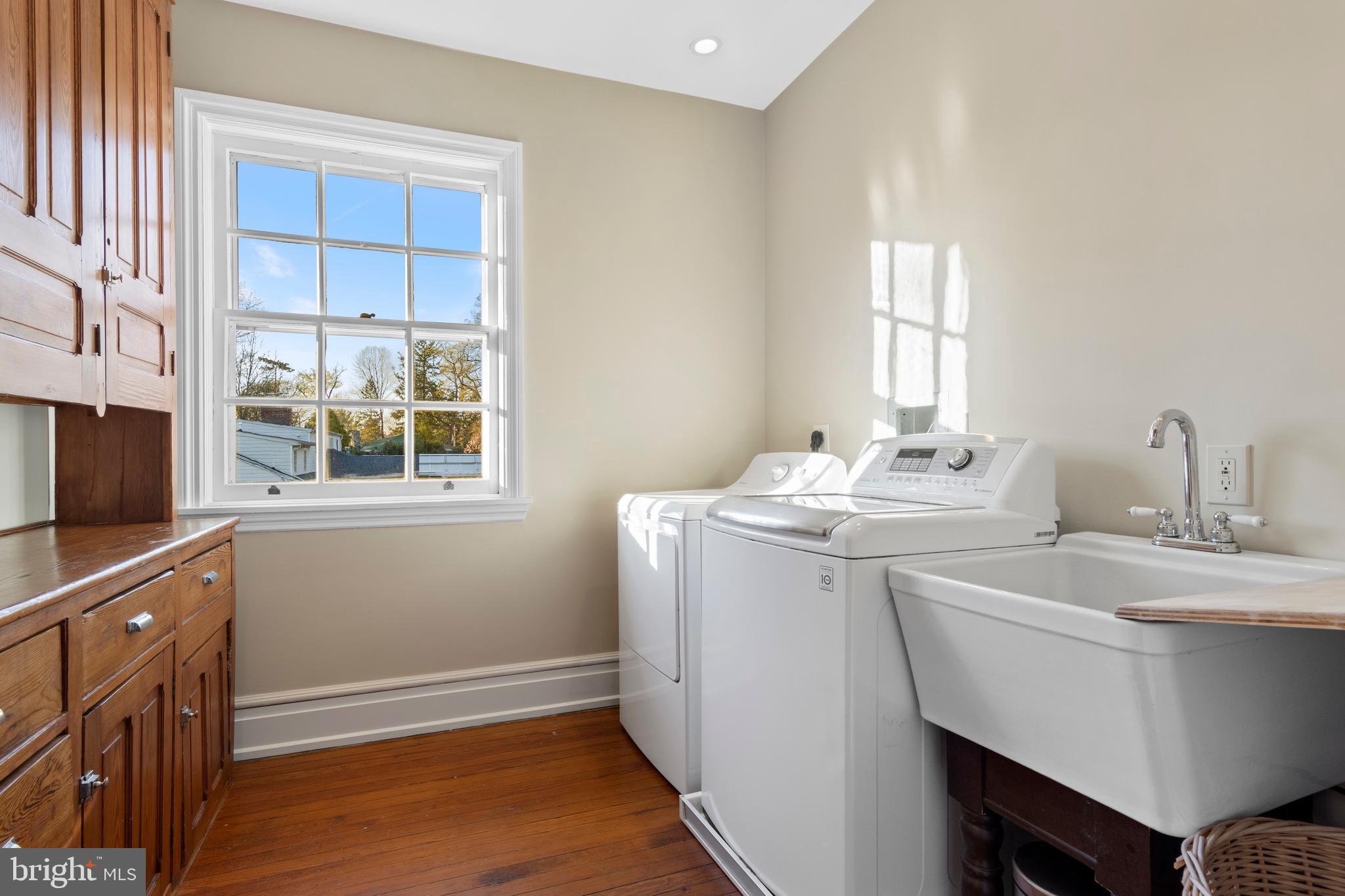 415 South Waterloo Road Devon, PA 19333 - Photo 55 of 127 2nd Floor Laundry