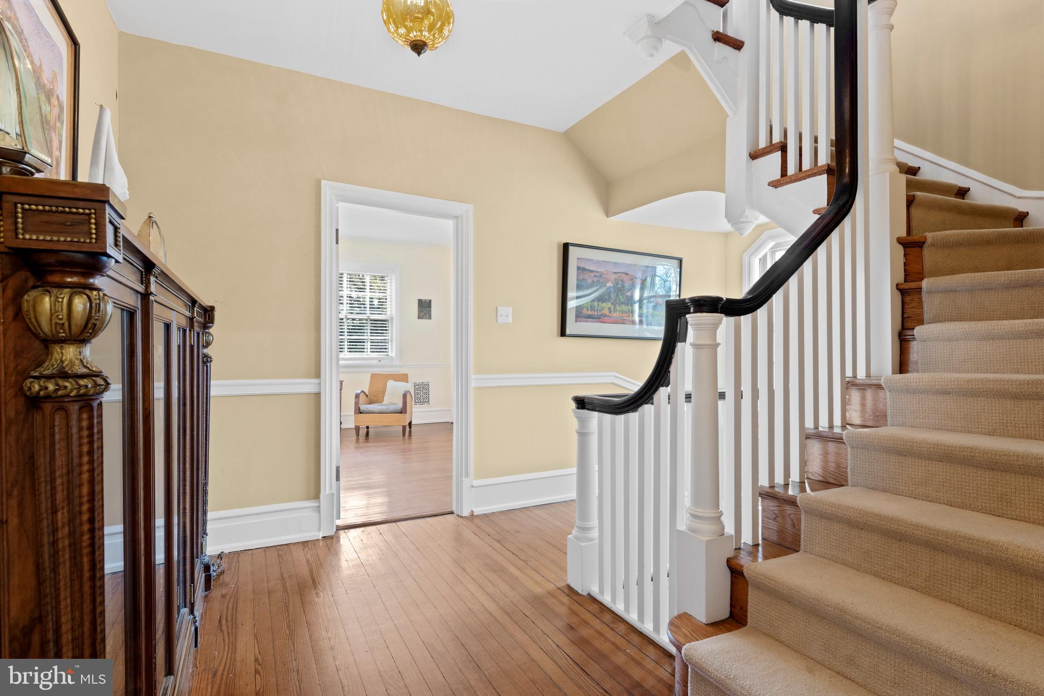 415 South Waterloo Road Devon, PA 19333 - Photo 59 of 127 Primary 2nd Floor Landing
