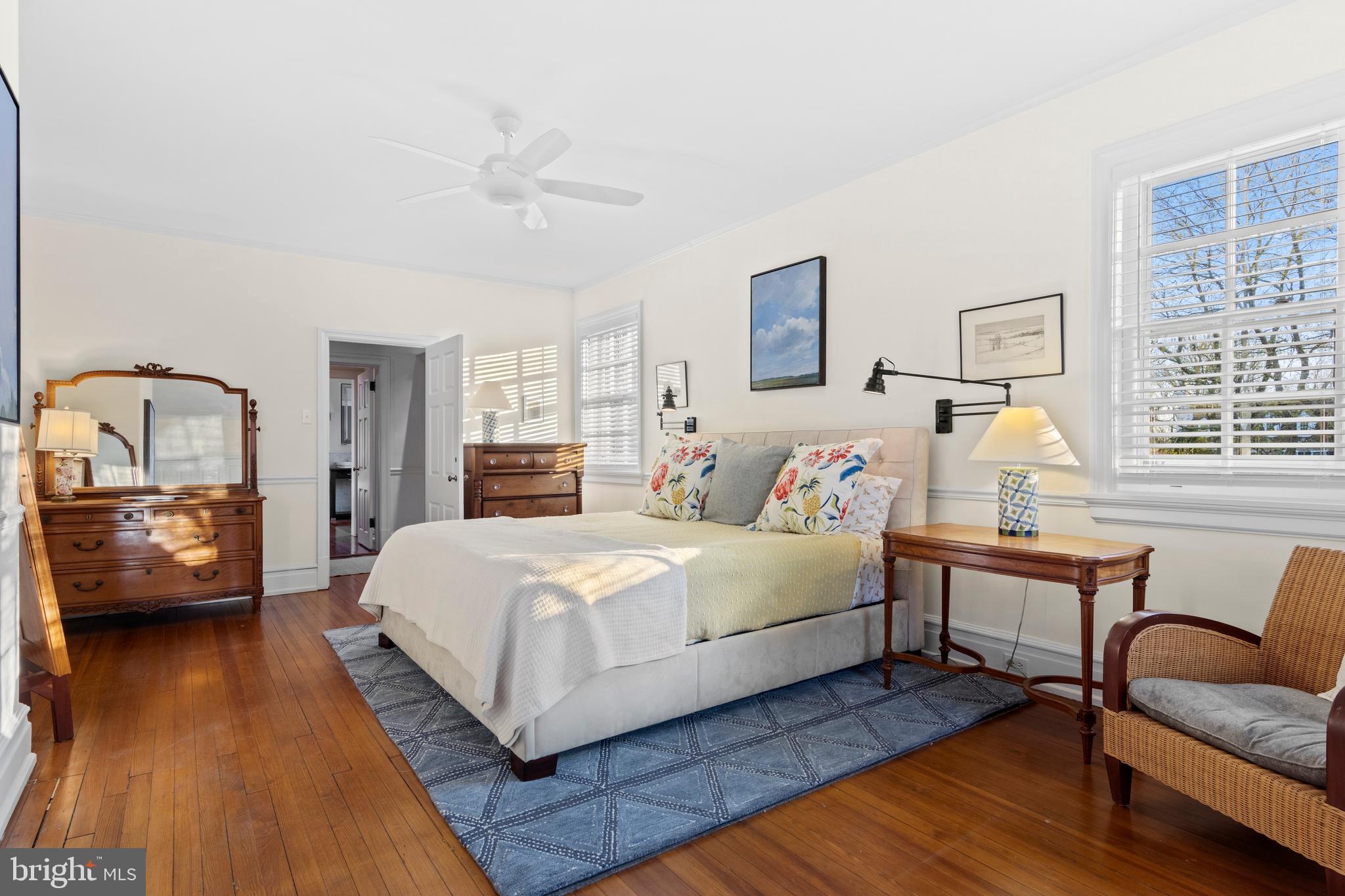 415 South Waterloo Road Devon, PA 19333 - Photo 61 of 127 Primary Bedroom
