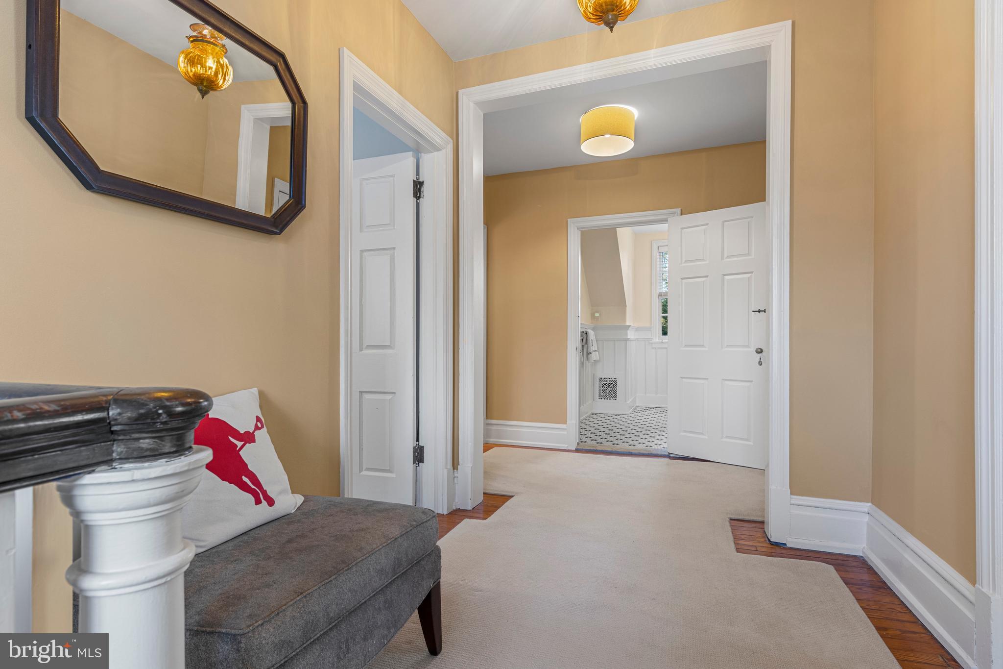 415 South Waterloo Road Devon, PA 19333 - Photo 71 of 127 3rd Floor Landing