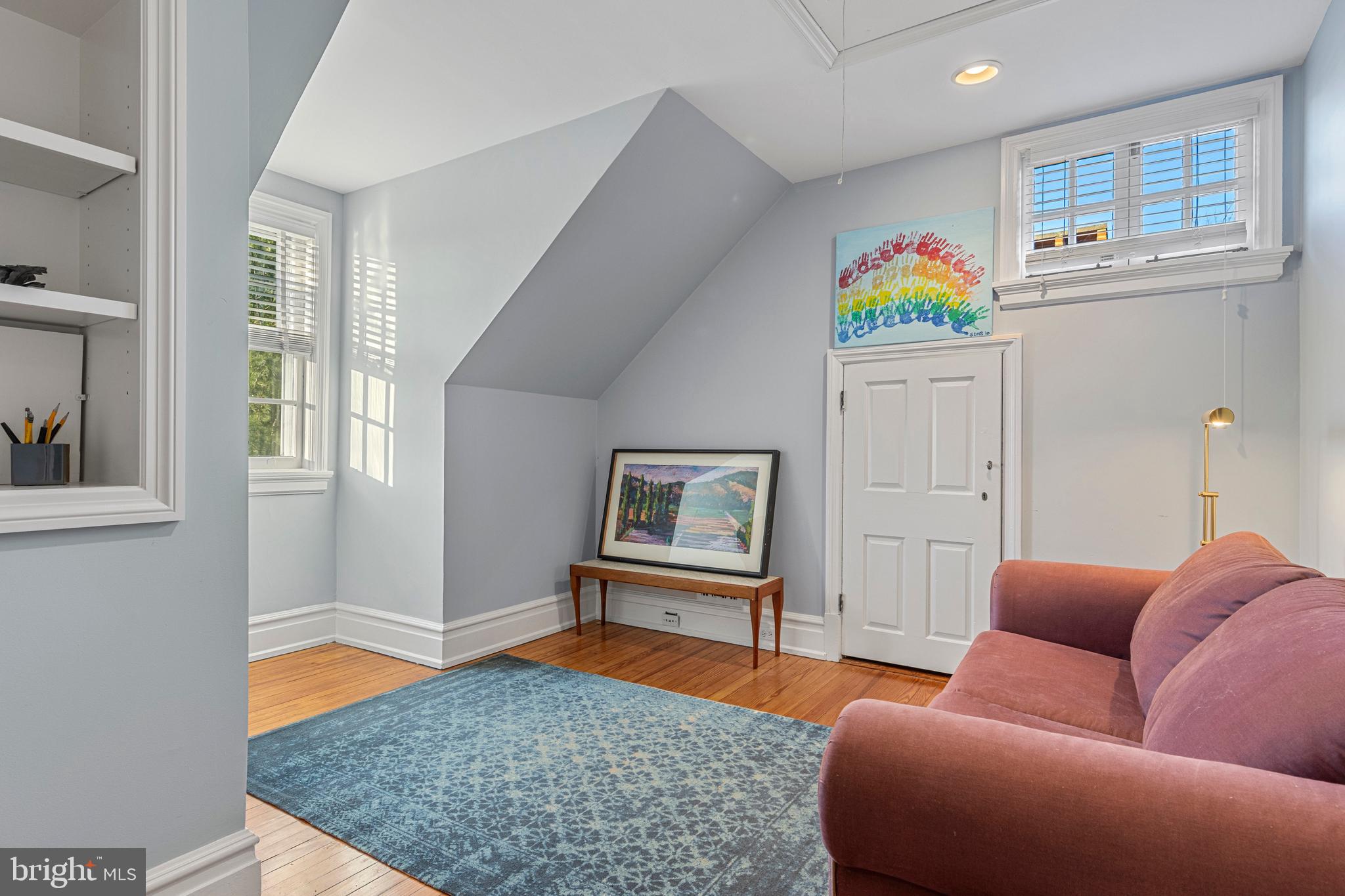 415 South Waterloo Road Devon, PA 19333 - Photo 73 of 127 3rd Floor Guest Bedroom