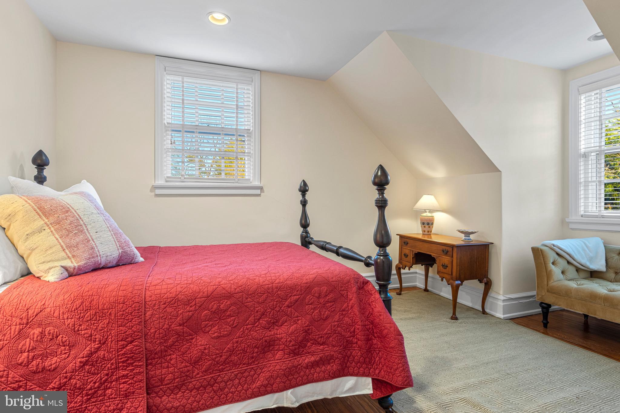 415 South Waterloo Road Devon, PA 19333 - Photo 74 of 127 3rd Floor Guest Bedroom