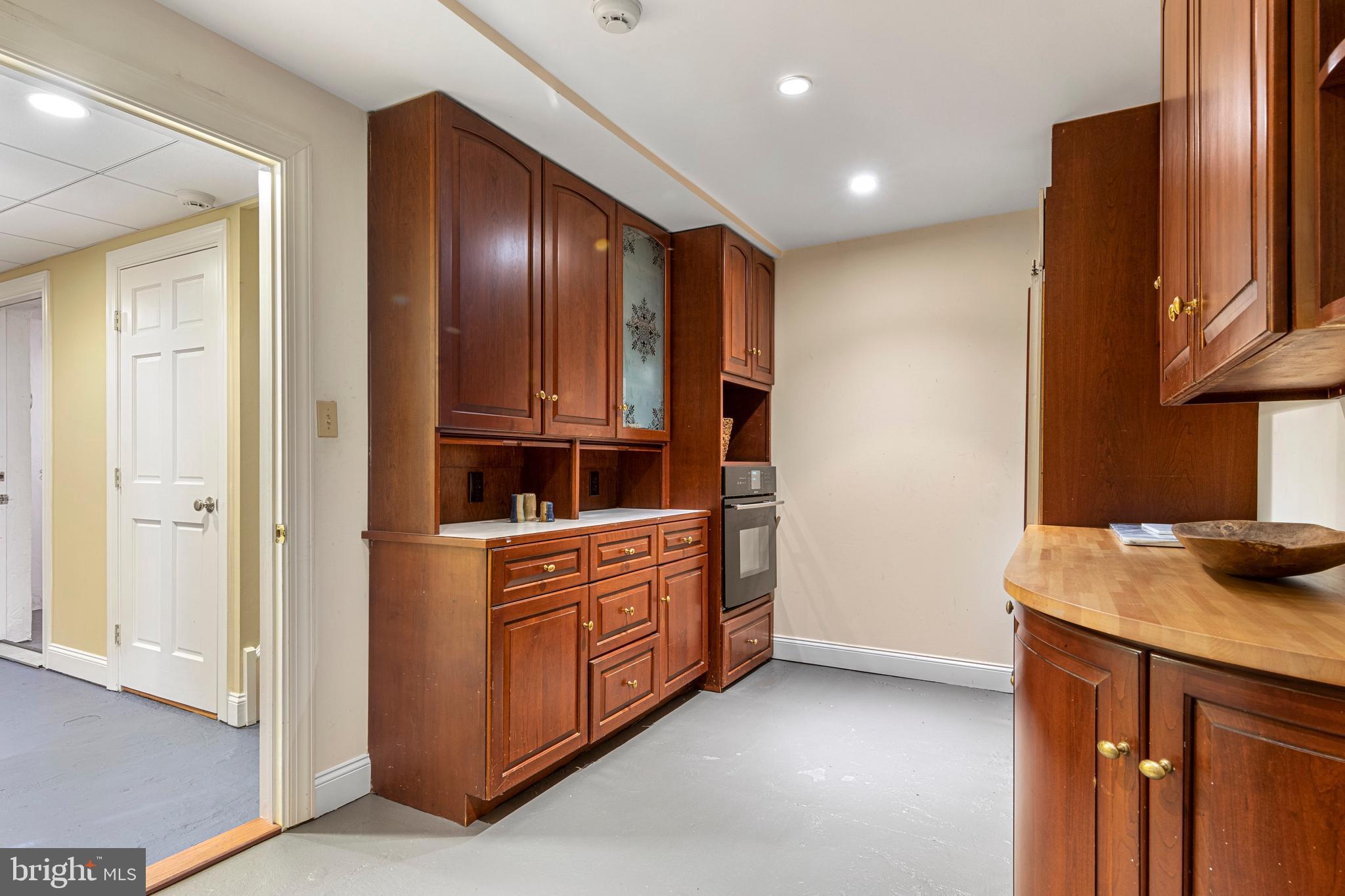 415 South Waterloo Road Devon, PA 19333 - Photo 82 of 127 Basement Kitchen