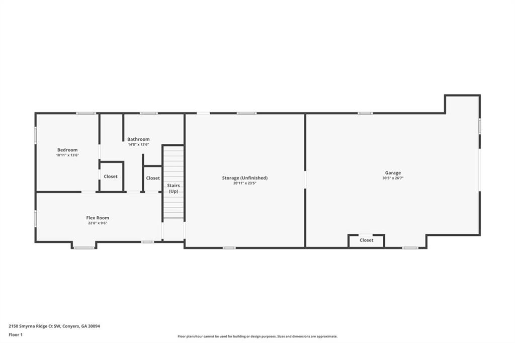 2150 Smyrna Ridge Court Southwest Conyers, GA 30094 - Photo 124 of 125