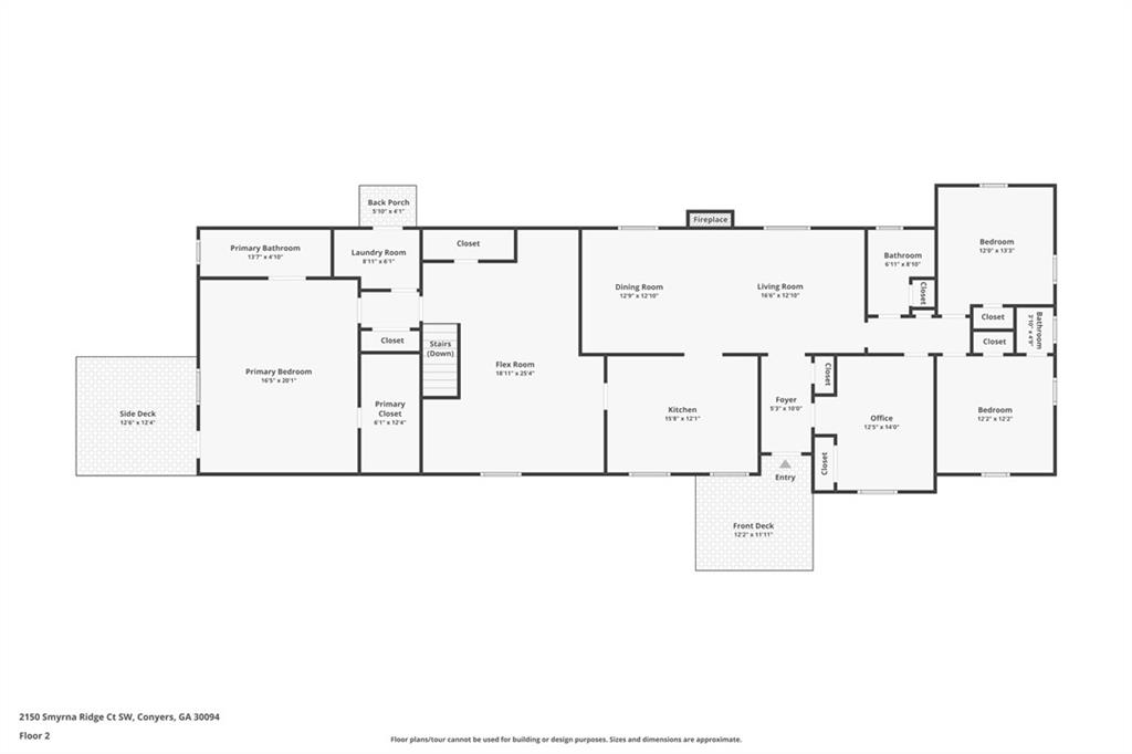 2150 Smyrna Ridge Court Southwest Conyers, GA 30094 - Photo 125 of 125