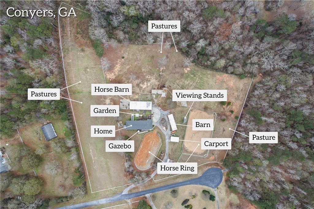 2150 Smyrna Ridge Court Southwest Conyers, GA 30094 - Photo 3 of 125