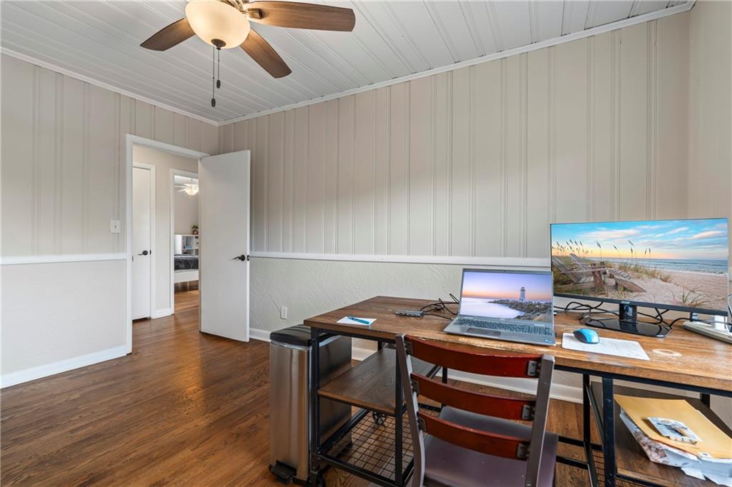 2150 Smyrna Ridge Court Southwest Conyers, GA 30094 - Photo 66 of 125 a workspace with furniture and window