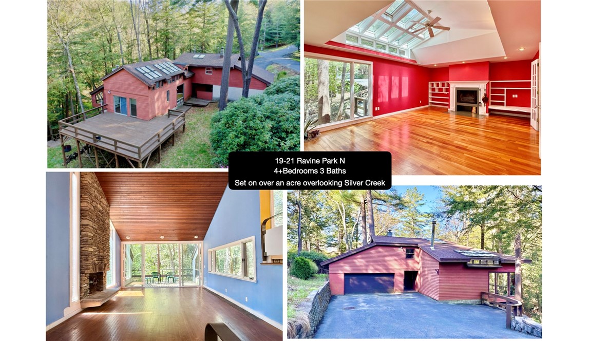 19-21 Ravine Parkway North Oneonta, NY 13820 - Photo 1 of 50