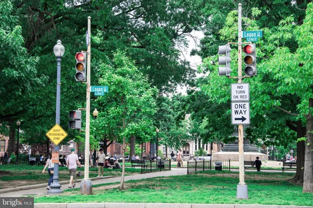 $2,500 | 1300 N Street Northwest, Unit 318, Washington, DC 20005