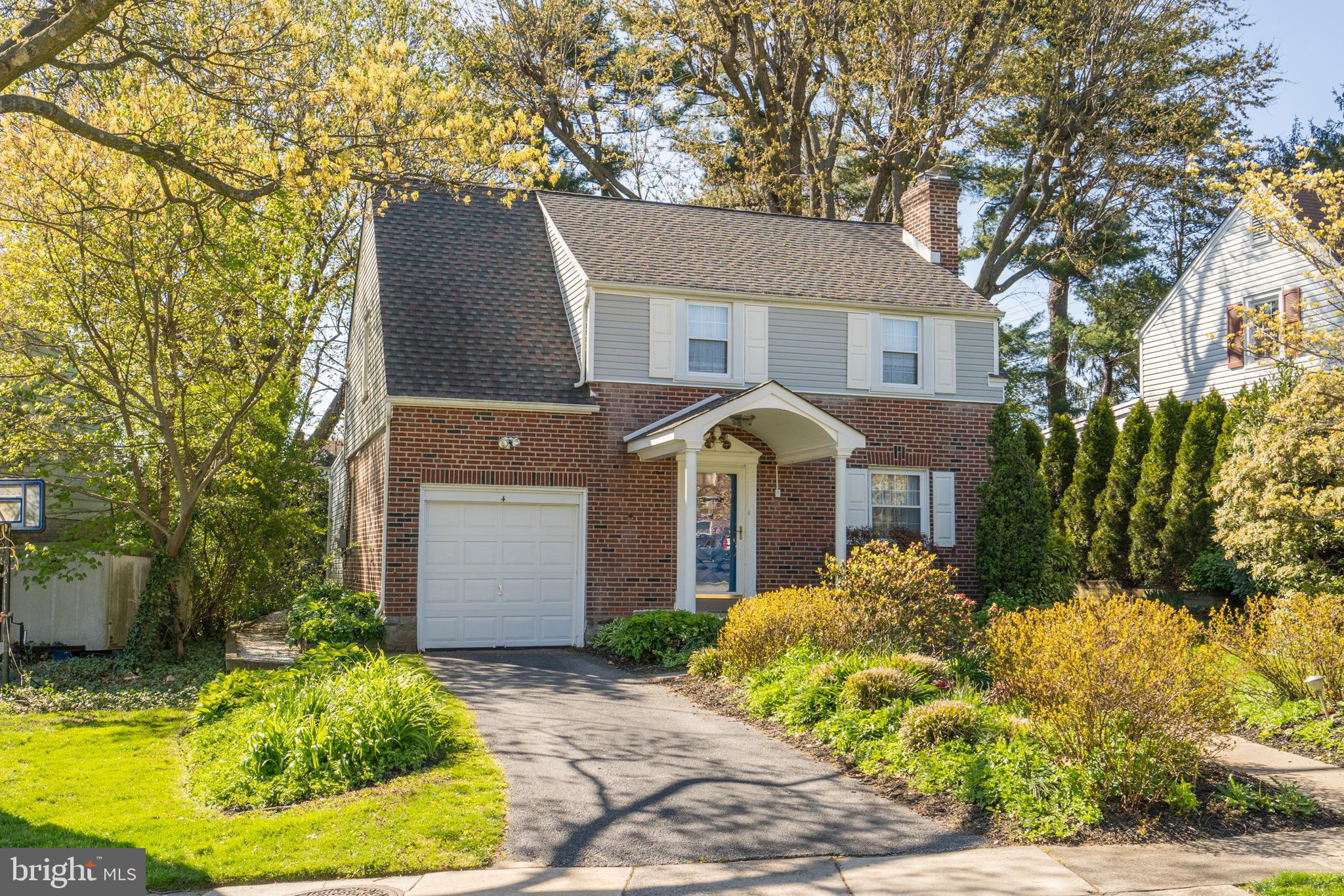 4 Rittenhouse Road Broomall, PA 19008 - Photo 1 of 50 Front Exterior