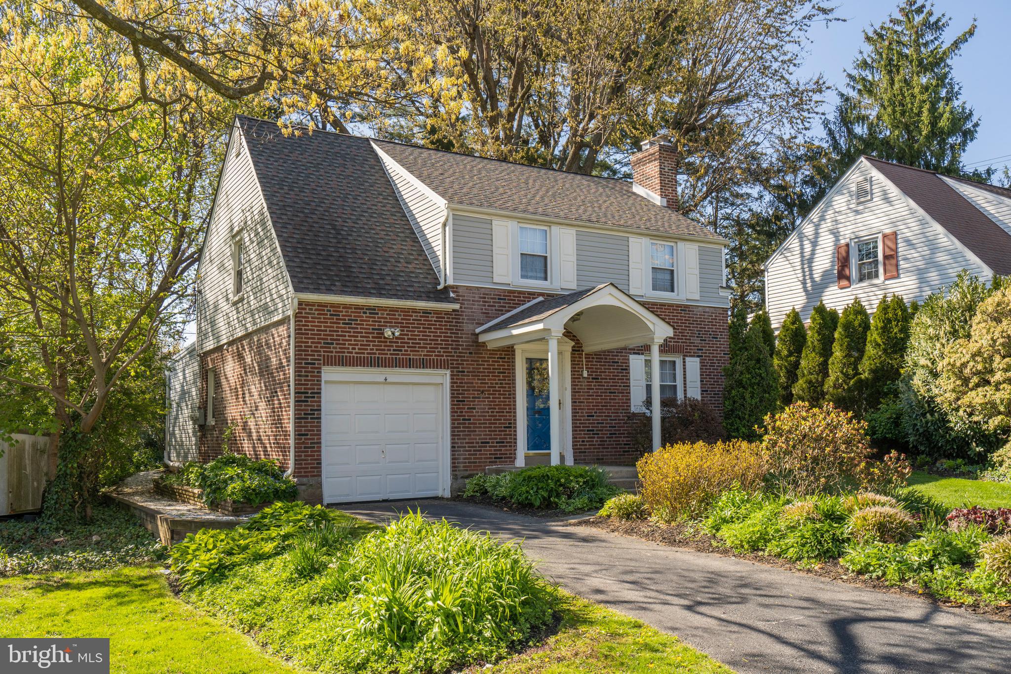 4 Rittenhouse Road Broomall, PA 19008 - Photo 44 of 50 Front 4