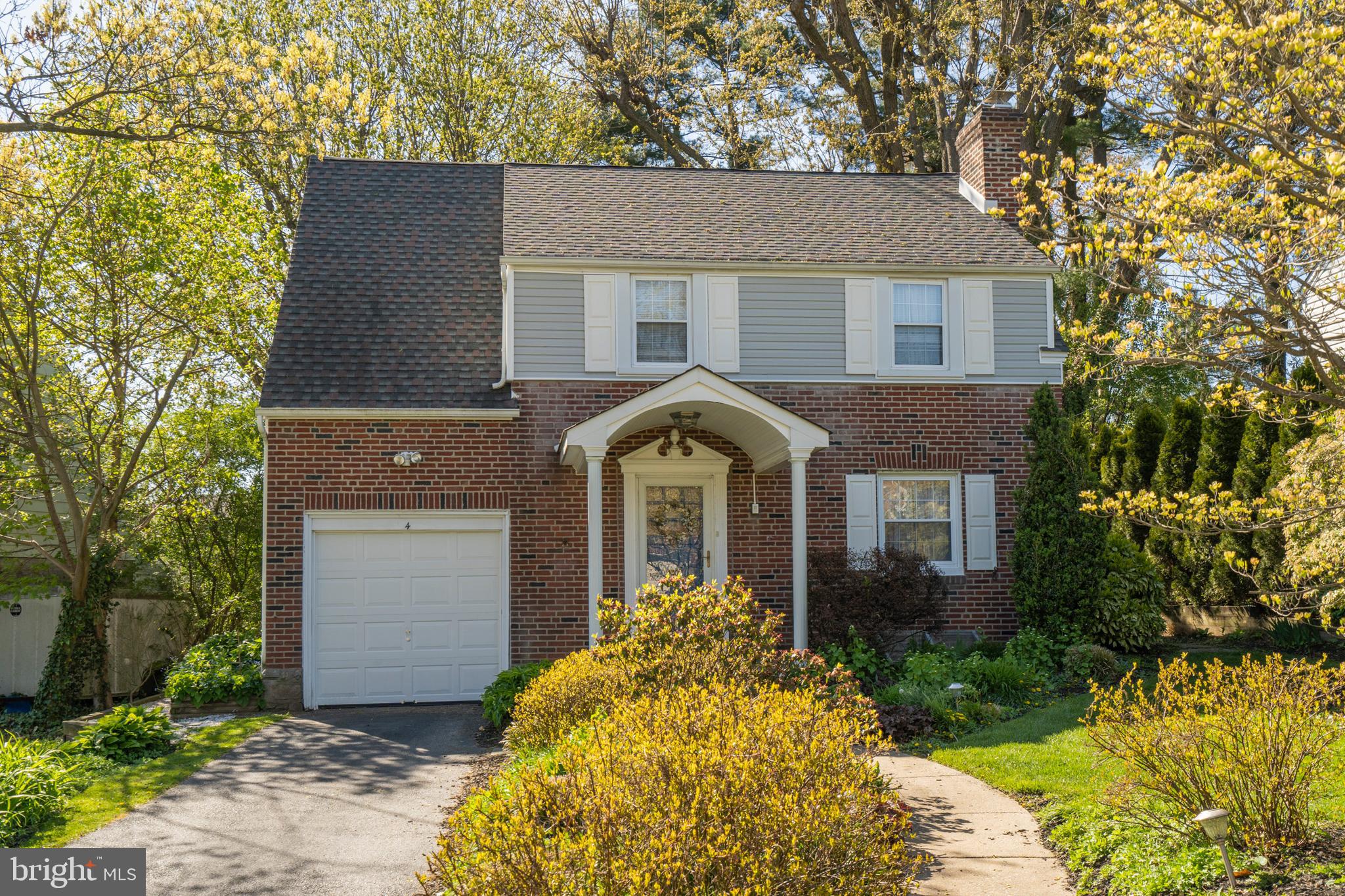 4 Rittenhouse Road Broomall, PA 19008 - Photo 45 of 50 Front