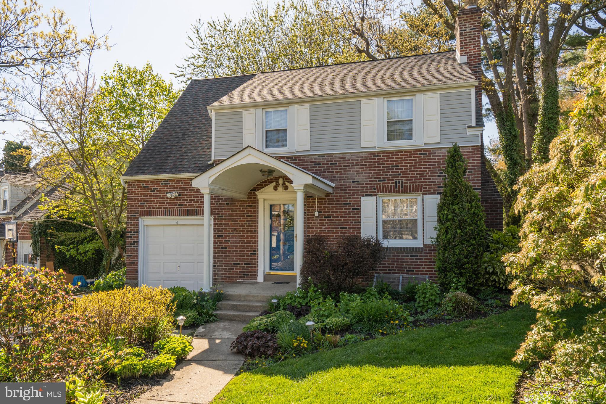 4 Rittenhouse Road Broomall, PA 19008 - Photo 46 of 50 Front 3