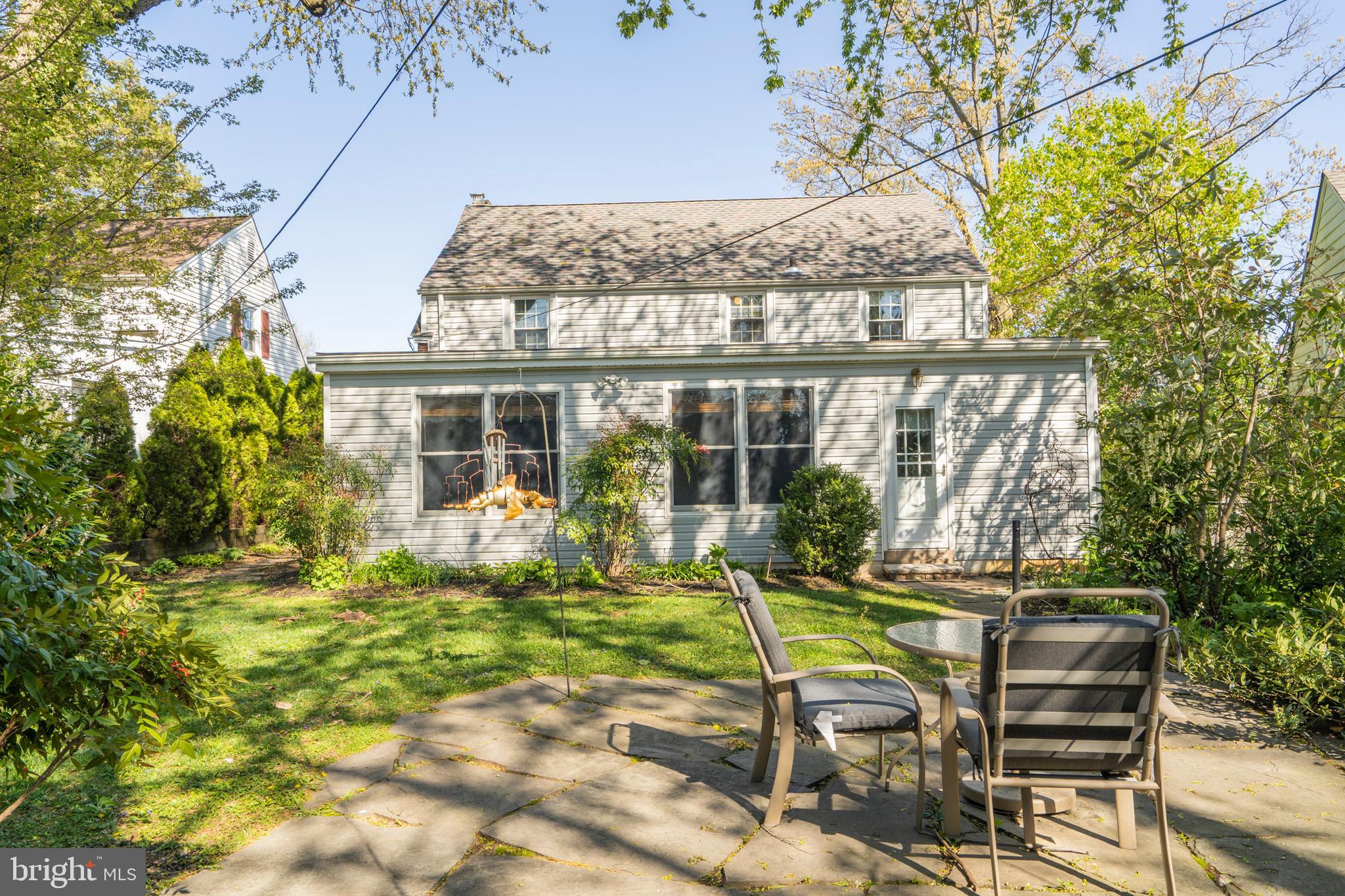 4 Rittenhouse Road Broomall, PA 19008 - Photo 50 of 50 Rear exterior
