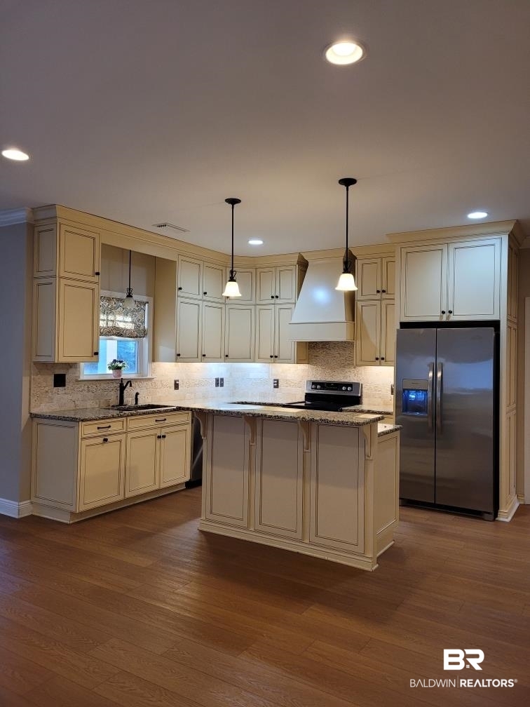 667 Lake Juniper Road Brewton, AL 36426 - Photo 13 of 20 Kitchen