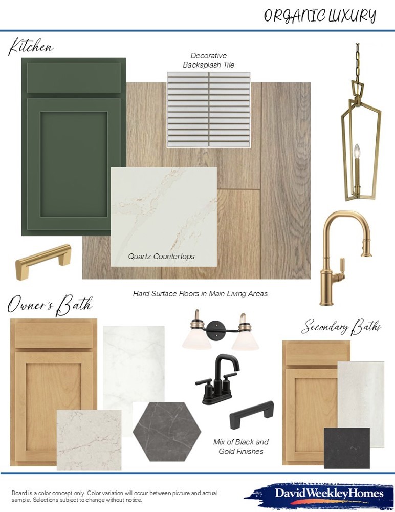18607 Rumba Court Conroe, TX 77302 - Photo 3 of 20 Design Selections