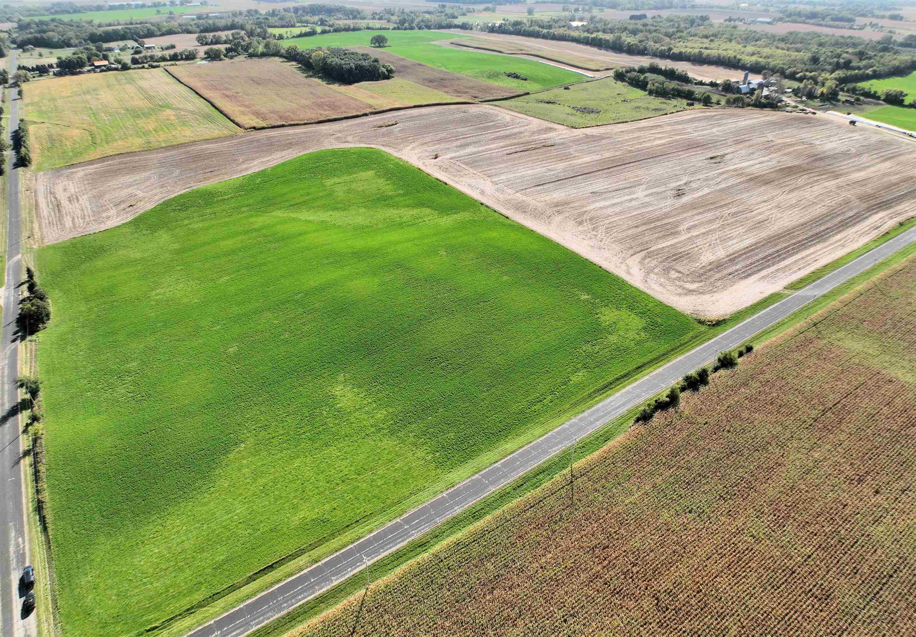110.44-acres Sugar Creek Road Elkhorn, WI 53121 - Photo 2 of 3