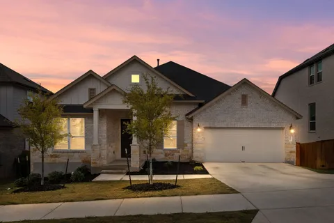 $584,900 | 201 Blue Jasmine Trail, Georgetown, TX 78628