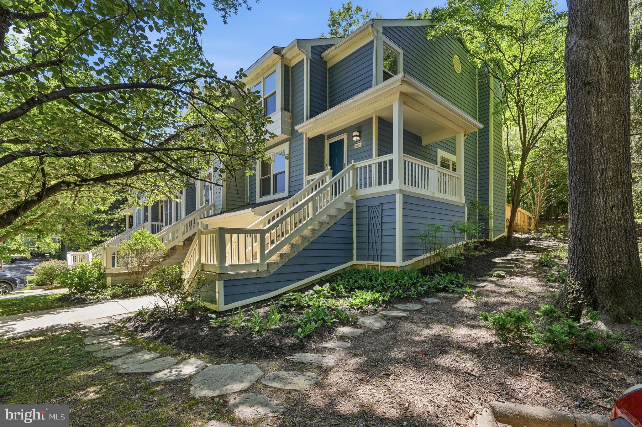 1609 Oak Spring Way Reston, VA 20190 - Photo 1 of 50