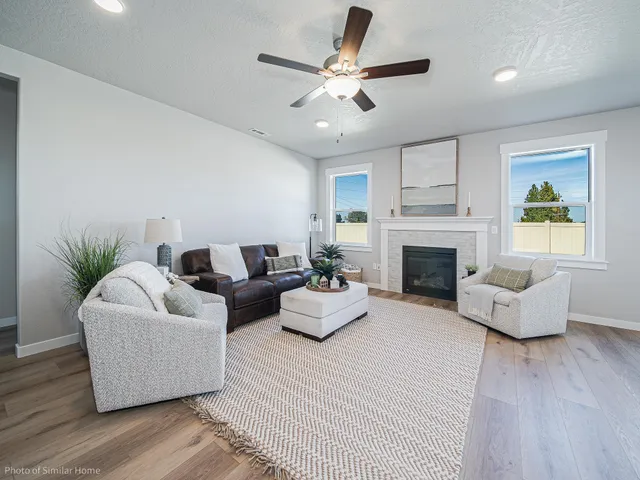 $498,990 | 5340 North Sun Beam Lane, Unit 12/1 HUDSON, Spokane, WA 99212