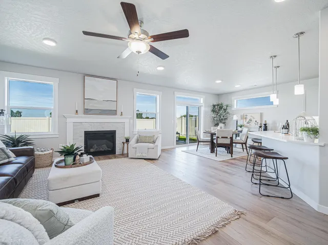 $498,990 | 5340 North Sun Beam Lane, Unit 12/1 HUDSON, Spokane, WA 99212