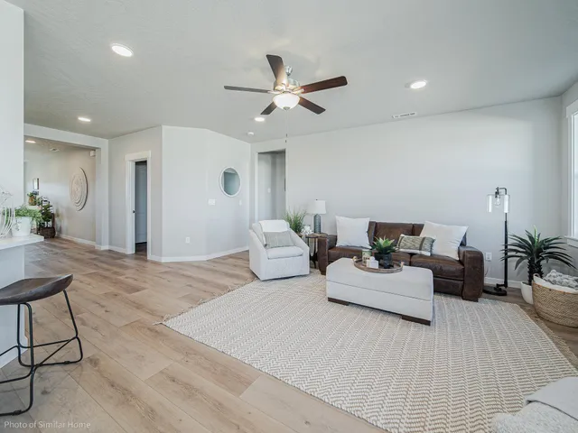 $498,990 | 5340 North Sun Beam Lane, Unit 12/1 HUDSON, Spokane, WA 99212