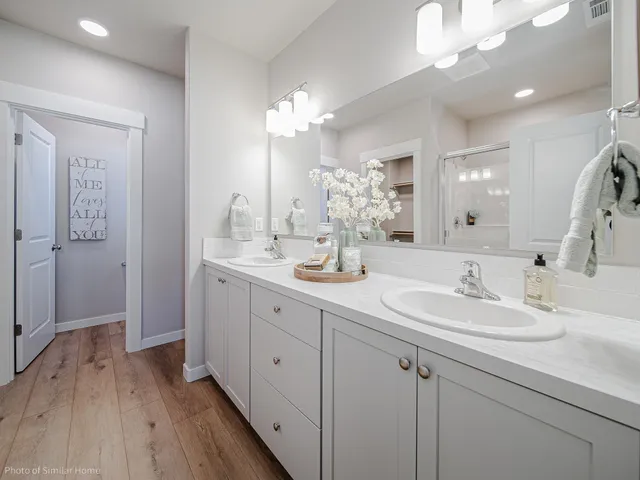 $498,990 | 5340 North Sun Beam Lane, Unit 12/1 HUDSON, Spokane, WA 99212