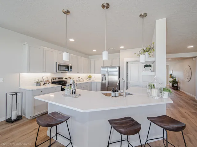 $498,990 | 5340 North Sun Beam Lane, Unit 12/1 HUDSON, Spokane, WA 99212