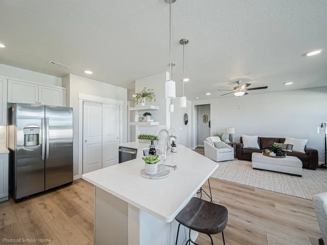 $498,990 | 5340 North Sun Beam Lane, Unit 12/1 HUDSON, Spokane, WA 99212