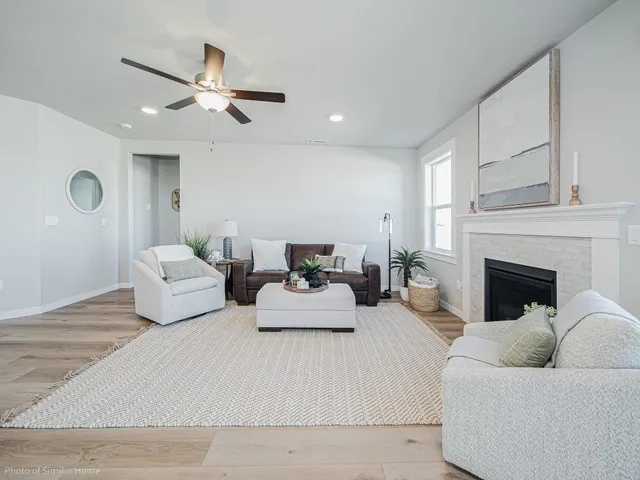 $498,990 | 5340 North Sun Beam Lane, Unit 12/1 HUDSON, Spokane, WA 99212