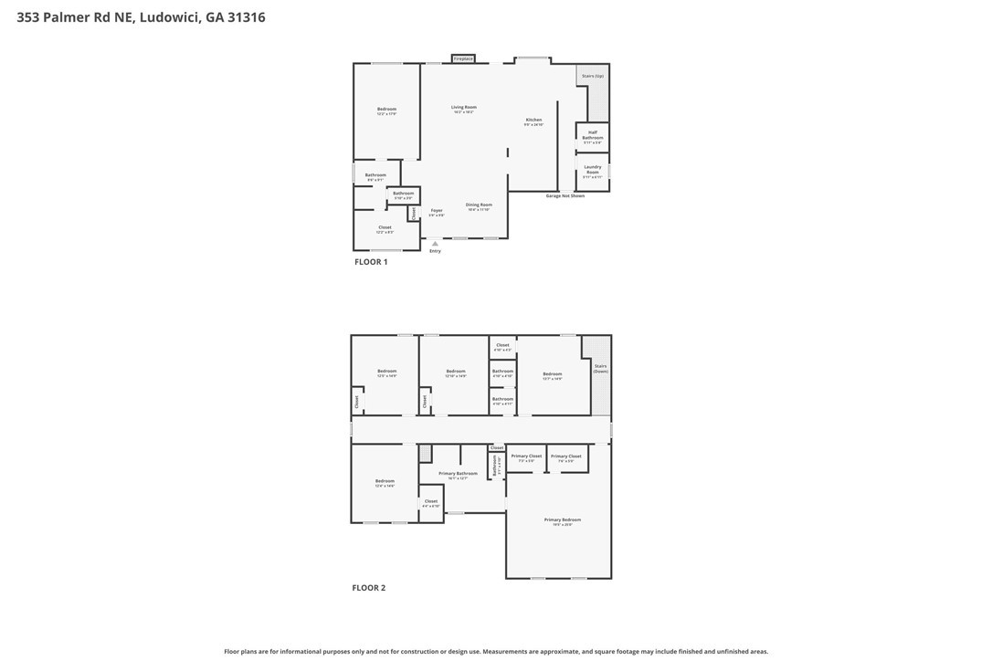 353 Palmer Road Ludowici, GA 31316 - Photo 54 of 54