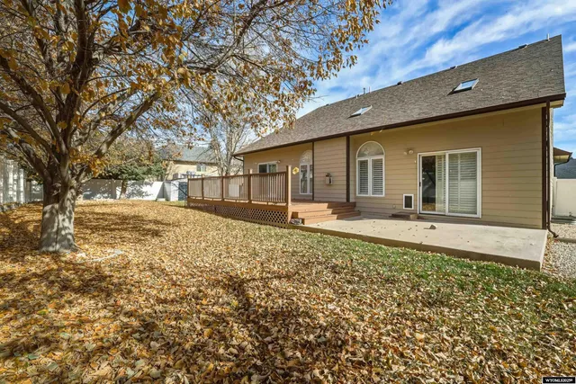 $775,000 | 2140 Cornwall Street, Casper, WY 82609
