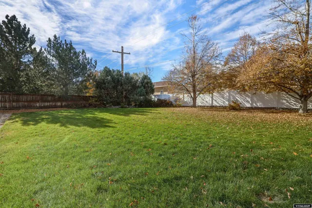 $775,000 | 2140 Cornwall Street, Casper, WY 82609