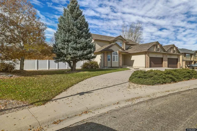 $775,000 | 2140 Cornwall Street, Casper, WY 82609