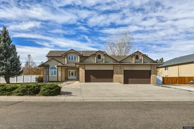 $775,000 | 2140 Cornwall Street, Casper, WY 82609