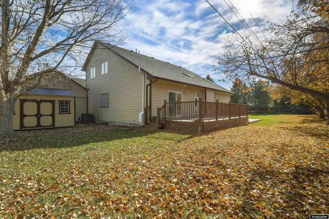 $775,000 | 2140 Cornwall Street, Casper, WY 82609
