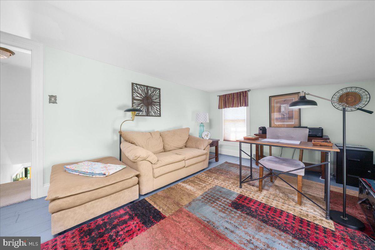 3020 St Peters Road Elverson, PA 19520 - Photo 36 of 60 Bedroom 2 - currently being used as office/den